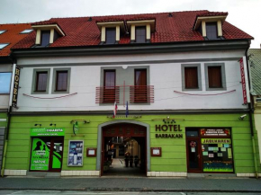 Hotel Barbakan, Trnava